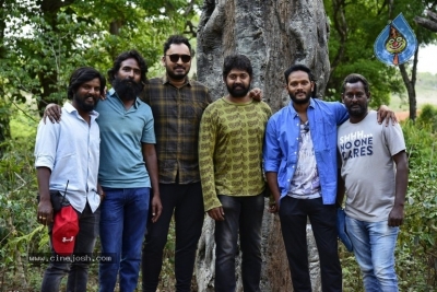 Aakashavani Movie Working Photos - 6 of 11