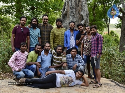 Aakashavani Movie Working Photos - 8 of 11