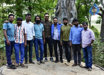 Aakashavani Movie Working Photos - 9 of 11