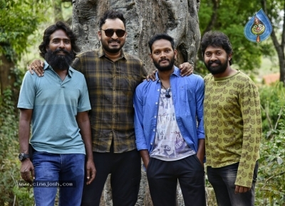 Aakashavani Movie Working Photos - 11 of 11