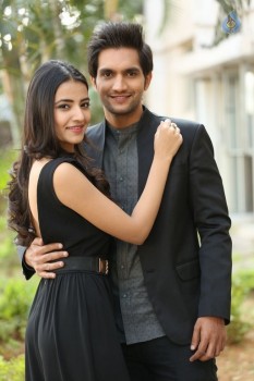 Aakatayi Movie First Look Launch - 3 of 41