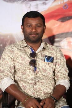 Aakatayi Movie First Look Launch - 24 of 41