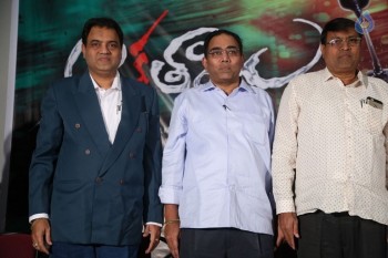 Aakatayi Movie First Look Launch - 25 of 41