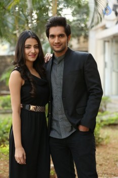 Aakatayi Movie First Look Launch - 26 of 41