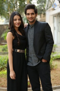 Aakatayi Movie First Look Launch - 29 of 41