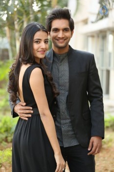 Aakatayi Movie First Look Launch - 32 of 41