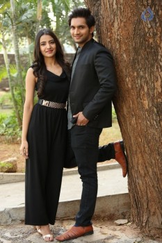 Aakatayi Movie First Look Launch - 34 of 41