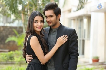 Aakatayi Movie First Look Launch - 36 of 41