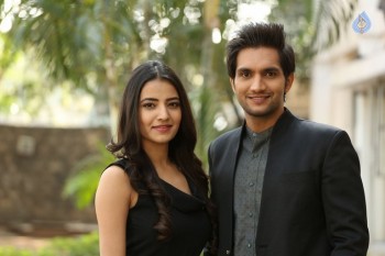 Aakatayi Movie First Look Launch - 40 of 41