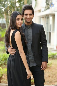 Aakatayi Movie First Look Launch - 41 of 41