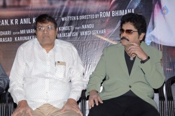 Aakatayi Movie Success Meet - 17 of 34