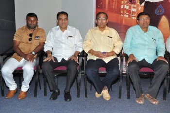 Aakatayi Movie Teaser Launch Photos - 11 of 42