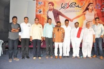 Aakatayi Movie Teaser Launch Photos - 22 of 42