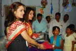 Aarthi Agarwal Birthday (Mar 5th) Celebrations at Poor School - 15 of 80