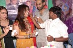 Aarthi Agarwal Birthday (Mar 5th) Celebrations at Poor School - 23 of 80