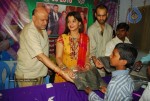 Aarthi Agarwal Birthday (Mar 5th) Celebrations at Poor School - 28 of 80