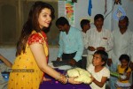 Aarthi Agarwal Birthday (Mar 5th) Celebrations at Poor School - 31 of 80