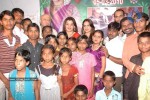 Aarthi Agarwal Birthday (Mar 5th) Celebrations at Poor School - 49 of 80