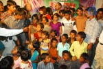 Aarthi Agarwal Birthday (Mar 5th) Celebrations at Poor School - 55 of 80