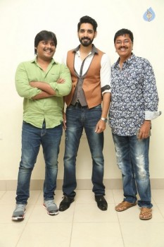 Aatadukundam Raa Audio Launch 1 - 23 of 42