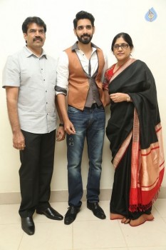 Aatadukundam Raa Audio Launch 1 - 25 of 42