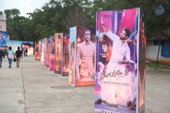 Aatadukundam Raa Audio Launch 1 - 29 of 42