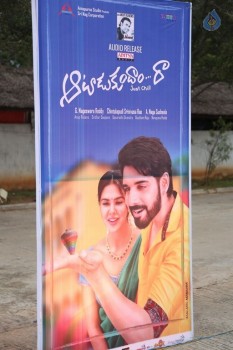 Aatadukundam Raa Audio Launch 1 - 30 of 42