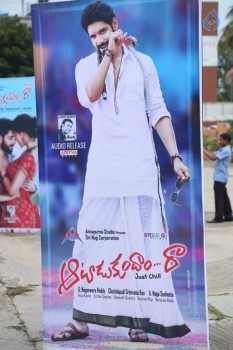 Aatadukundam Raa Audio Launch 1 - 31 of 42