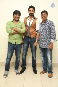 Aatadukundam Raa Audio Launch 1 - 34 of 42