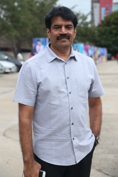 Aatadukundam Raa Audio Launch 1 - 35 of 42