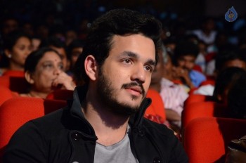 Aatadukundam Raa Audio Launch 3 - 30 of 55