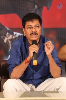 Aatadukundam Raa Success Meet - 2 of 21