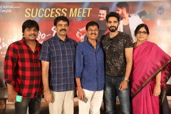 Aatadukundam Raa Success Meet - 5 of 21