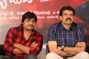 Aatadukundam Raa Success Meet - 6 of 21