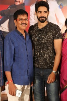 Aatadukundam Raa Success Meet - 9 of 21