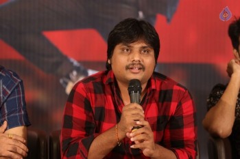 Aatadukundam Raa Success Meet - 14 of 21