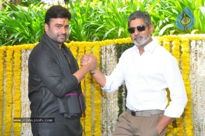 Aatagallu Movie Opening - 7 of 52