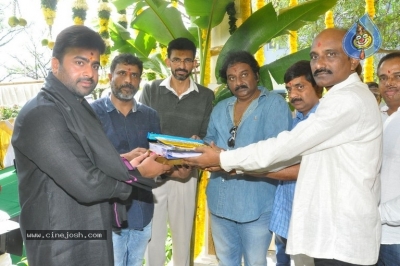 Aatagallu Movie Opening - 15 of 52