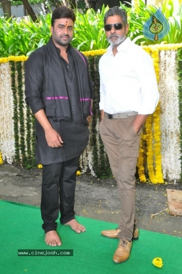 Aatagallu Movie Opening - 35 of 52