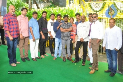 Aatagallu Movie Opening - 36 of 52