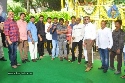 Aatagallu Movie Opening - 41 of 52