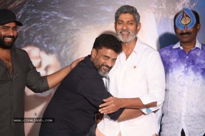 Aatagallu Movie Pre Release Event - 11 of 21