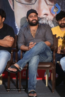 Aatagallu Movie Pre Release Event - 16 of 21