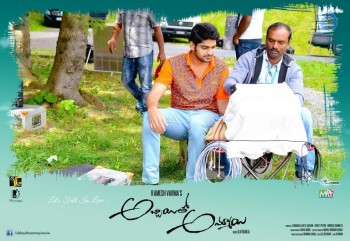 Abbai Tho Ammai Working Photos - 4 of 24