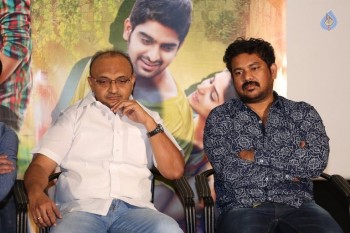 Abbayitho Ammayi Release Press Meet - 17 of 21