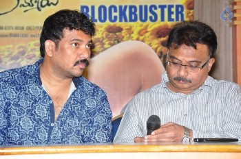 Abbayitho Ammayi Success Meet - 6 of 21