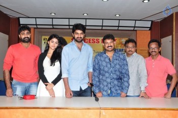 Abbayitho Ammayi Success Meet - 8 of 21