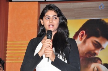 Abbayitho Ammayi Success Meet - 12 of 21