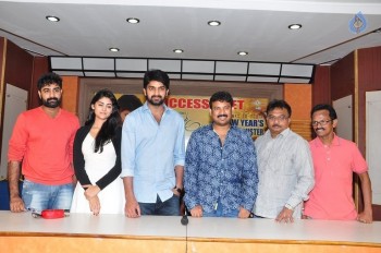 Abbayitho Ammayi Success Meet - 20 of 21