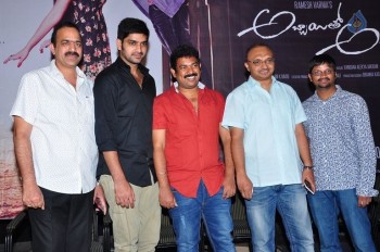 Abbayitho Ammayi Teaser Launch - 9 of 42